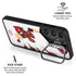 Marvel Deadpool Babypool Shooting Galaxy S24 FE Kickstand Case